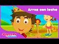 Arroz con Leche - canciones infantiles / Corazón de Fantasía