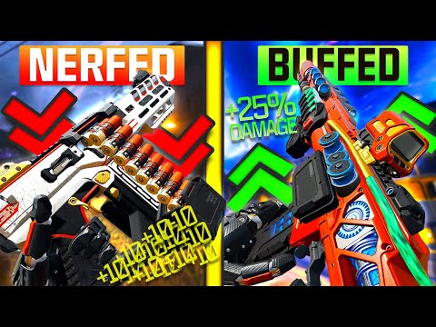 Huge Shotgun Update! Akita Nerf M10 Breacher Buff (black Ops 7 Zombies)