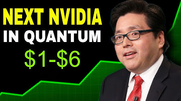 GET IN NOW‼️ 3 Quantum Penny Stocks Under $5 To Buy