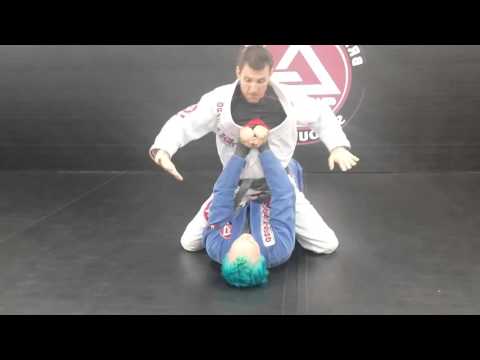 The Mount : Armbar #2 | Brazilian Jiu Jitsu St Louis