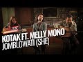 Kotak ft. Melly Mono - Jomblowati - Live at MUSIC ZONE