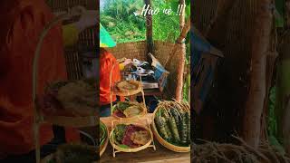 Chợ quê trên cù lao Tân Thuận Đông - Thành phố Cao Lãnh (Đồng Tháp)