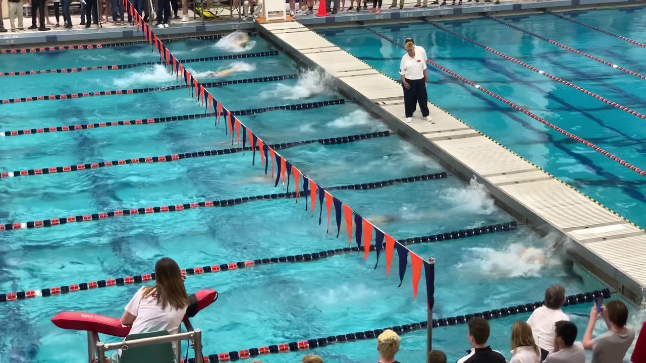 2020 PIAA State Champs - 200 Individual Free Finals