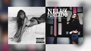 greedy x Promiscuous | Tate McRae, Nelly Furtado & Timbaland Mashup