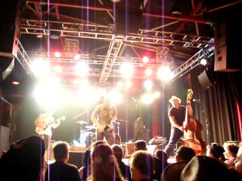 The Legendary Shack Shakers - Swampblood (from True Blood)