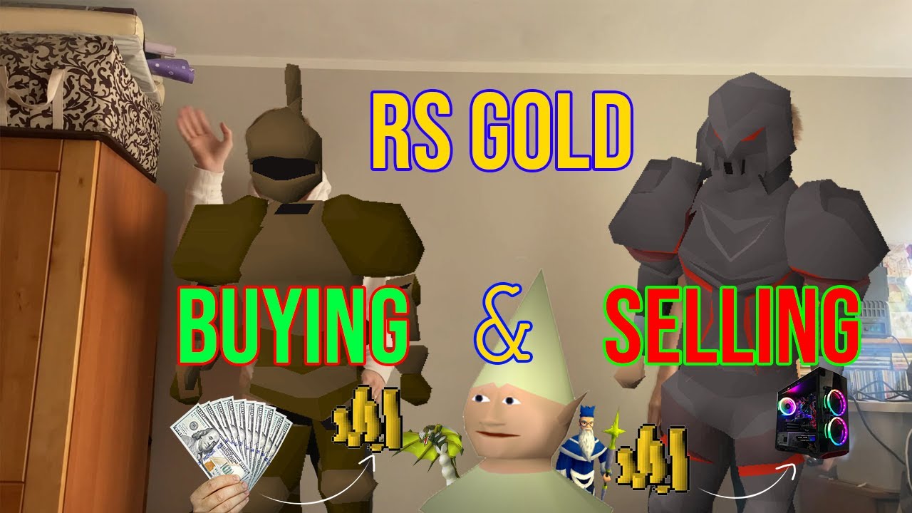 sell runescape gold for bitcoin