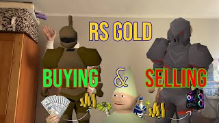 Where to Buy & Sell Runescape Gold Safely?