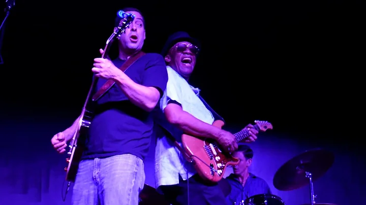 Albert Castiglia 2018 007 11 The Villages, Florida...