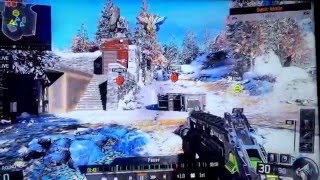 Explosive delay is ON, which is a forfeit of the first map.