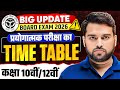Big Update | UP Board Practical Exam 2026 Time Table जारी | Class 10th 12th बड़ी खबर