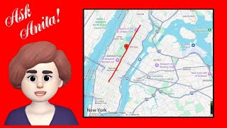 "ASK ANITA!"- THE DIVIDING LINE