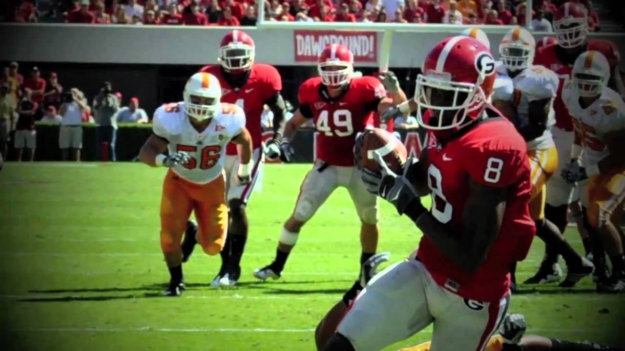 Story of a Season 2010, The Tennessee Game YouTube