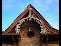 Urbex:  ABANDONED Italianate House of AXED DOORS