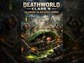 Deathworld Class 9 Jungle Stranded 50 Cadets — She Survived The Acid Rain By Napping