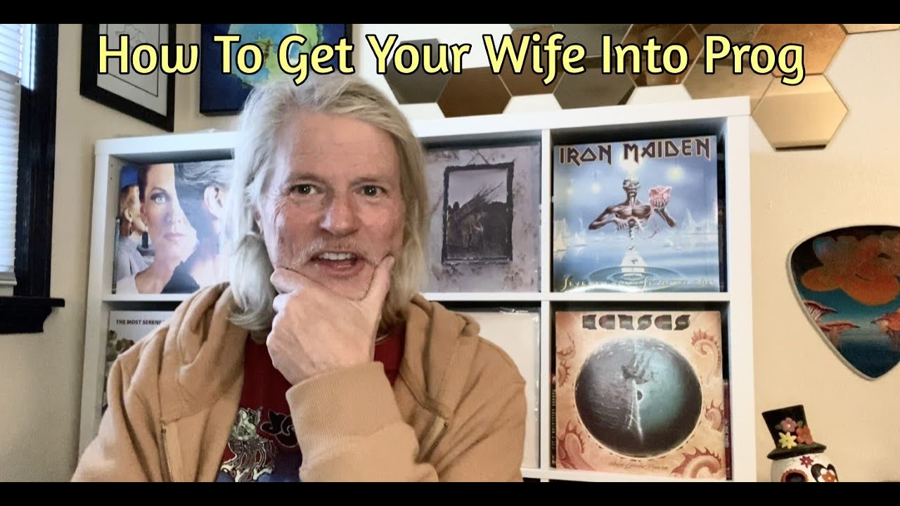 how to get wife into swinging