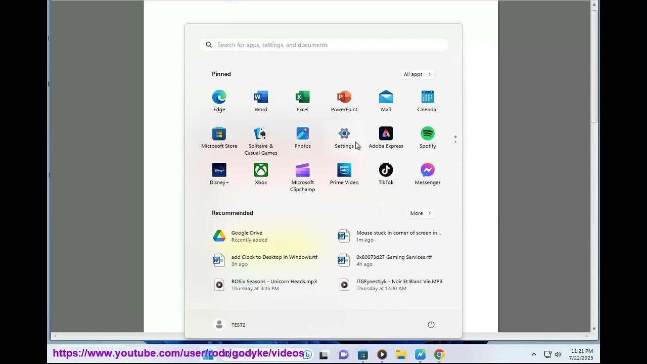 Fix Mouse stuck in corner of screen in Windows YouTube
