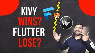 Kivy WINS over Flutter in 2021? - Pros & Cons discussed