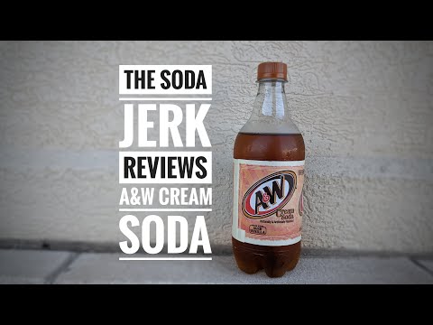 AxW Cream Soda: Review