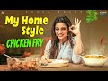 My Home Style Chicken Fry || Udaya Bhanu || Kashif Kreations