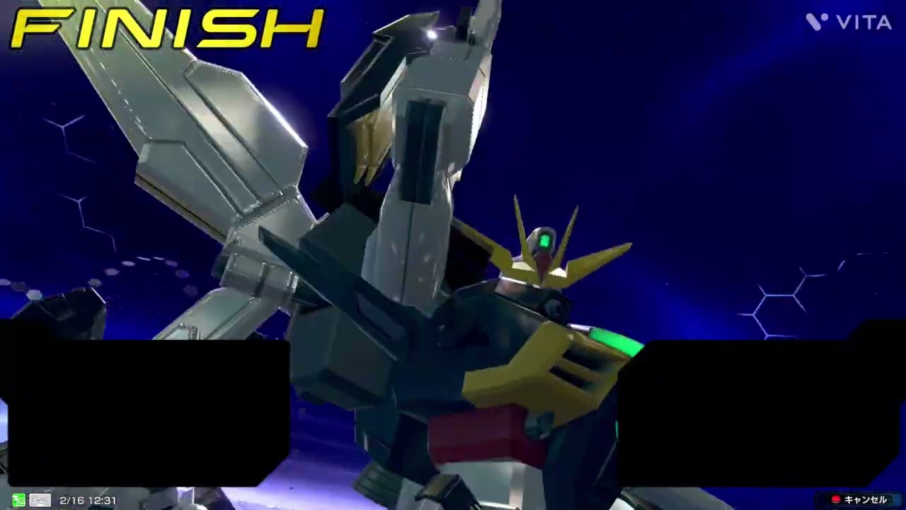 【EXVS2IB】ヴァーチェ視点♯159イニブ