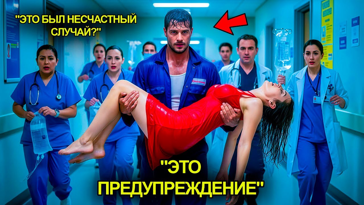 Бедный Механик Спас Женщину В Алом Платье… А Она Оставила Ему Дом, Стоящий Целое Состояние.