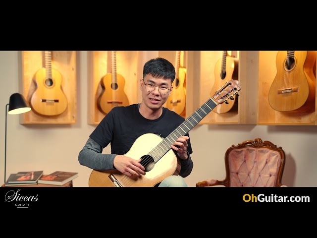 Edmund Blöchinger – 2003 No. 110 Classical Guitar Review
