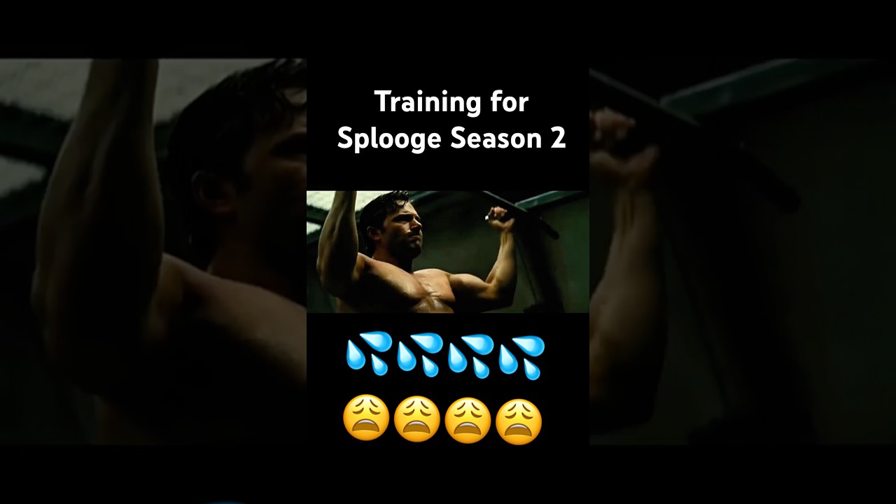 Y’all thought the Splooge was over but your wrong 