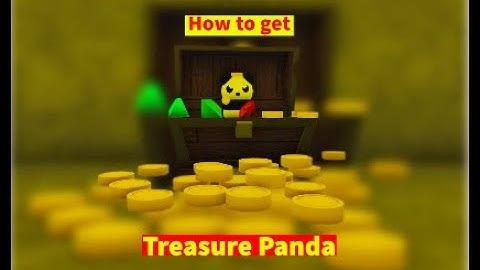 How to get the Treasure Panda in Find The Pandas | [170] Find The Pandas