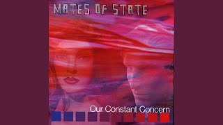 Video thumbnail of "Mates of State - Halves and Have-nots"