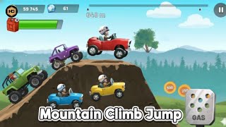 Impossible Mountain Climb Jump 🚗⛰️ | Extreme Offroad Car Gameplay screenshot 5