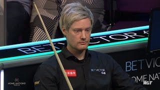 Neil Robertson vs Jordan Brown | 2023 Northern Ireland Open. Round 2