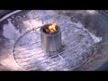 DIY biomass wood gasifier camp stove DIY biomass wood gasifier camp stove