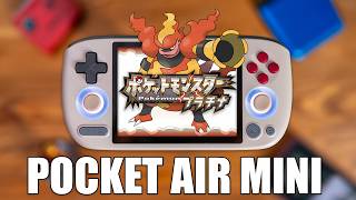 Can The Ayaneo Pocket Air Mini replace the Retroid Pocket Mini