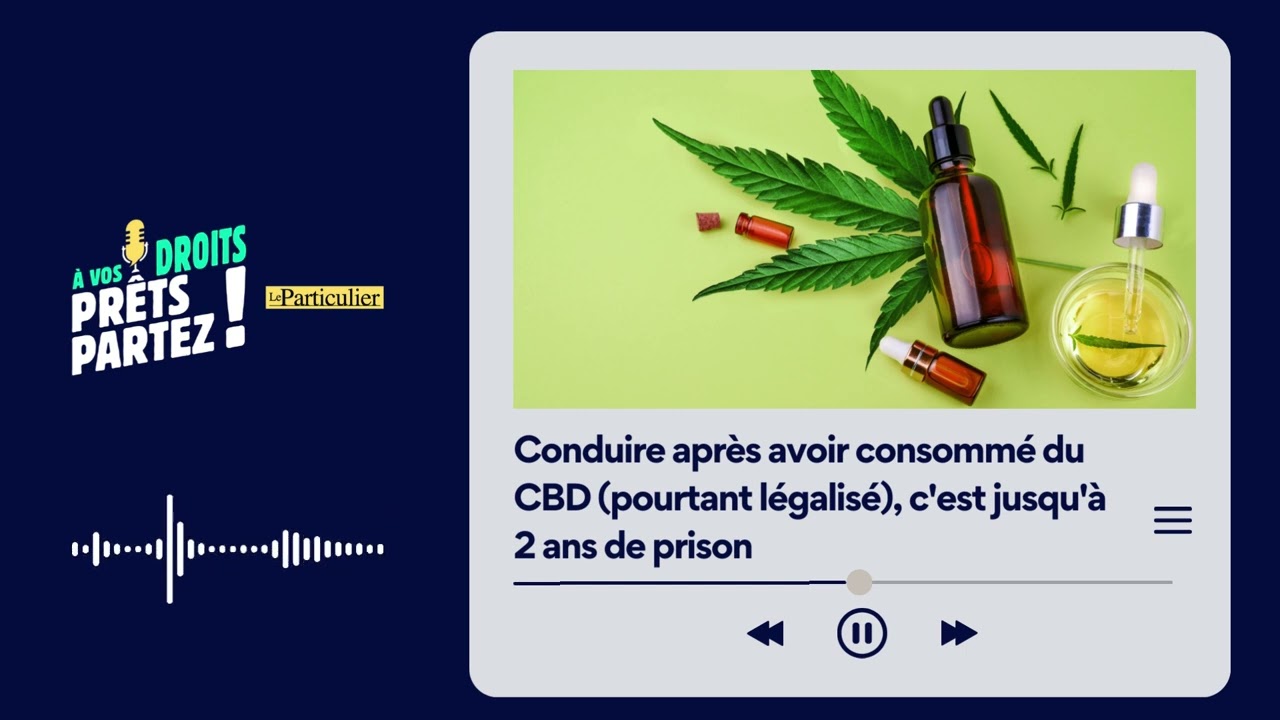 Cannabis au volant: un produit «miracle» censé berner la police