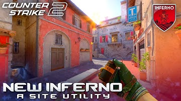 A Site Utility Guide for T Side | CS2 Inferno
