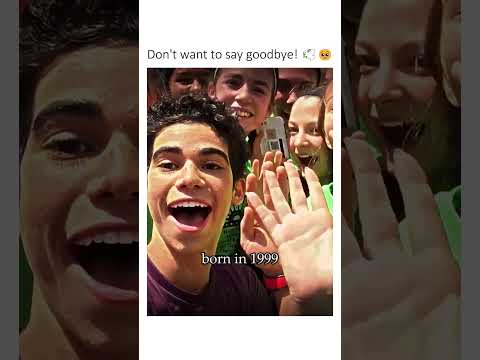 Cameron Boyce will