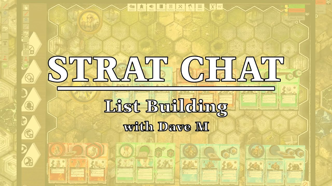 Strat Chat: List Building - YouTube