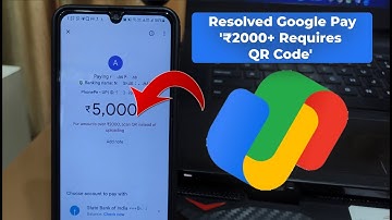 How to Fix Google Pay 