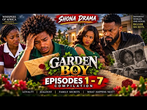 Garden Boy (Mugadheni) poster