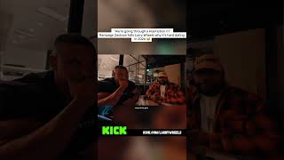 Rampage Jackson & Larry Wheels on Dating in 2026 👀 #shorts