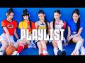 K POP 여자 아이돌 노래 모음 신곡 포함 걸그룹 케이팝 Playlist 뉴진스 에스파 키키 아이브 있지 하츠투하츠 블랙핑크 아일릿