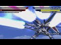 Gundam seed destiny generation of ce freedom gundam