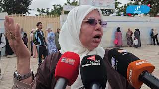 🎓 مواطنة حرة تفاجئ الجميع: جهاز الغش خاصو يمشي للبرلمان ويحيدو بيه الغش!