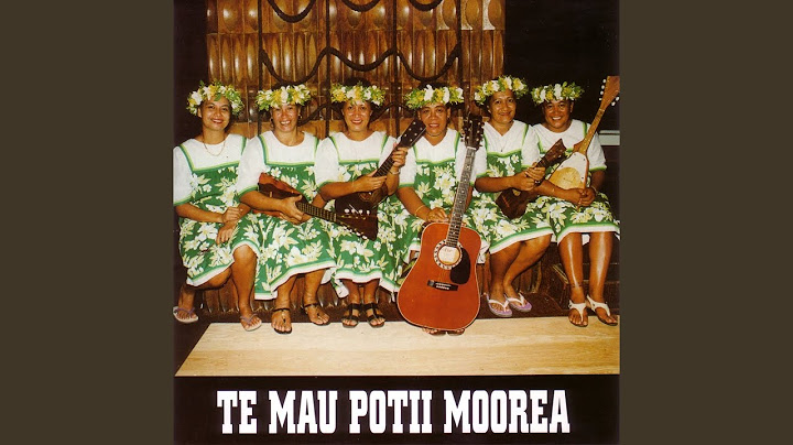 E Paru Kono Te Tifai / Tikitiki Te Roeroe