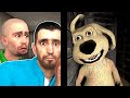 TALKING BEN IS LIVING IN MY WALLS.. (Garry's Mod Gameplay)