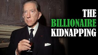 Do Billionaires Pay Ransom? | Tales From the Bottle