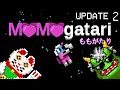 MOMOgatari 🍑 | Shooter / RPG hybrid | Update 2 | Indie Game - Game Dev  GameMaker Studio | Pixel Art