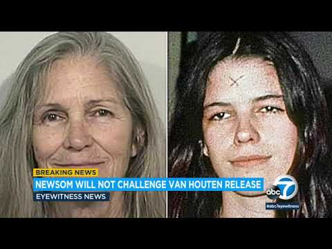 A former Manson Family member is free, after her parole was ...