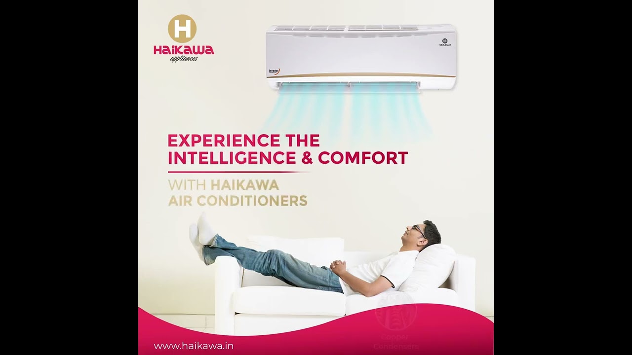 HAIKAWA Air conditioners for next level