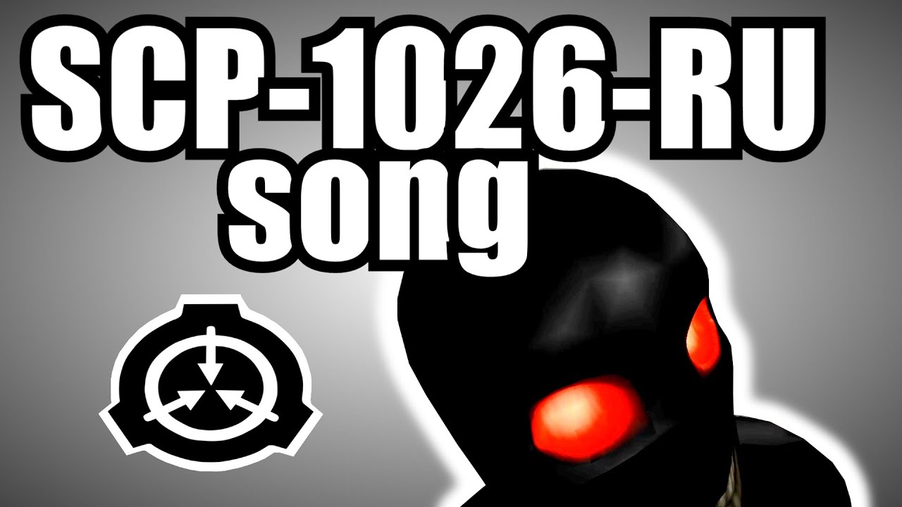 SCP 1026 RU song Dark Ego